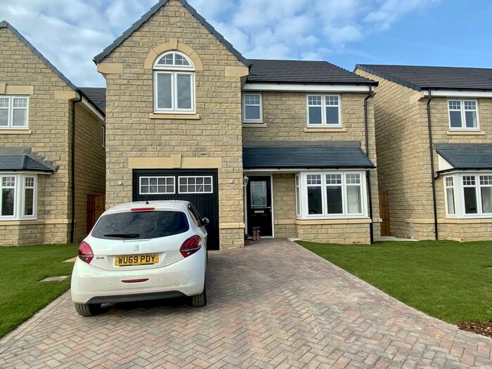 4 Bedroom Detached House To Rent In Old Turnpike Drive, Crich, DE4