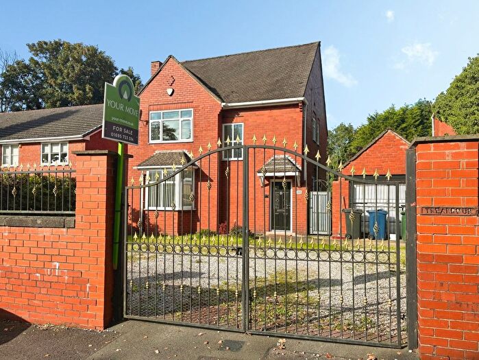 3 Bedroom Detached House For Sale In Ormskirk Road, Skelmersdale, Lancashire, WN8