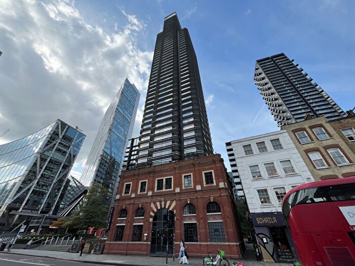 1 Bedroom Flat For Sale In Flat, Principal Place, Worship Street, Shoreditch, London, EC2A