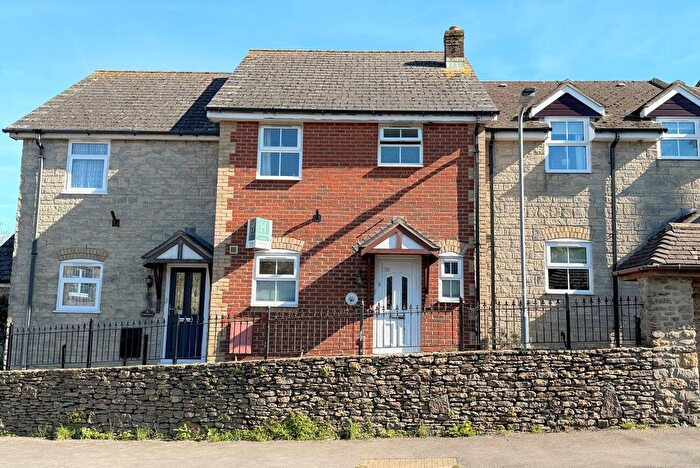 3 Bedroom Terraced House For Sale In Templars Barton, Templecombe, Somerset, BA8