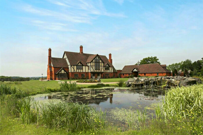 6 Bedroom Detached House For Sale In Ullenhall Lane, Ullenhall, B95