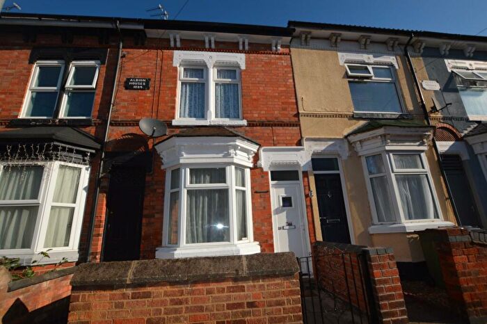 2 Bedroom Terraced House To Rent In Timber Street, Wigston, LE18