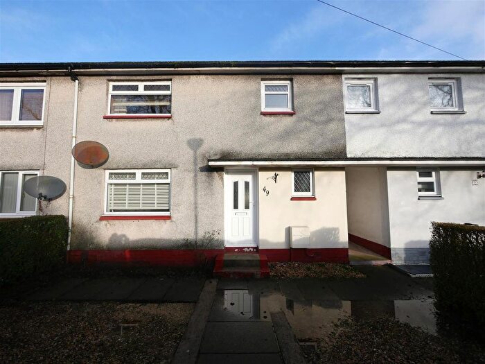 3 Bedroom Semi Detached House To Rent In Burns Road, Kirkintilloch, G66
