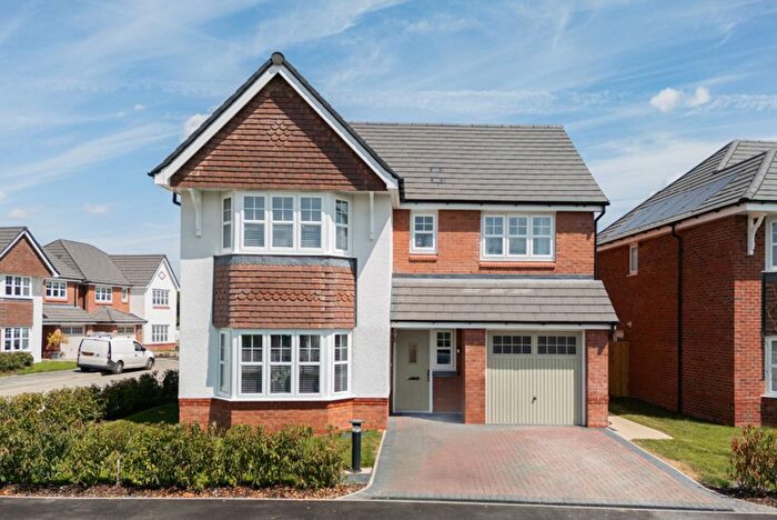 4 Bedroom Detached House For Sale In Keckwick Hill Crescent, WA4