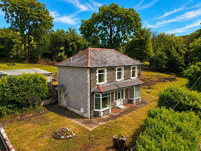 4 Bedroom Detached House For Sale In Bryncoed Terrace, Abertridwr, Caerphilly, CF83