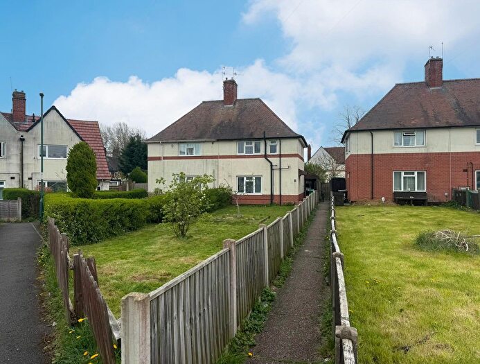 3 Bedroom Property For Sale In Woodley Square, Nottingham, Nottinghamshire, NG6