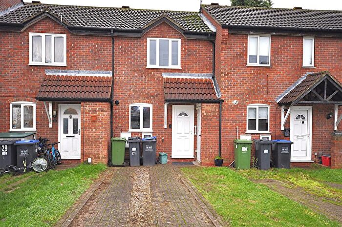 2 Bedroom House To Rent In Marlborough Drive, Sydenham, Leamington Spa, CV31