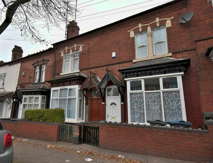 4 Bedroom Terraced House To Rent In Wattville Road, Birmingham B21