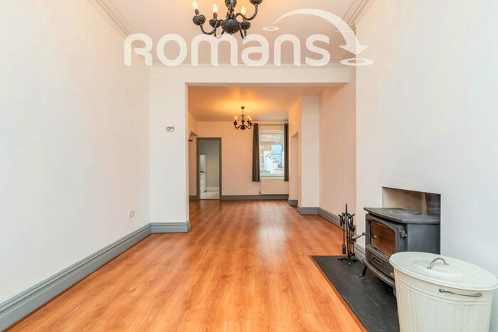 3 Bedroom Terraced House To Rent In Elmdale Road, BS3