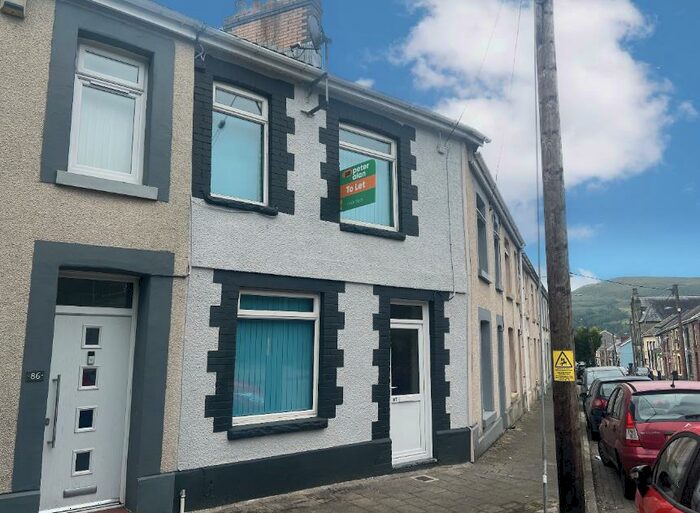 1 Bedroom House To Rent In Caerau Road, Maesteg, CF34