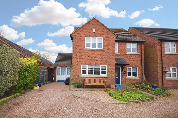 4 Bedroom Detached House For Sale In Carlow Street, Ringstead, NN14