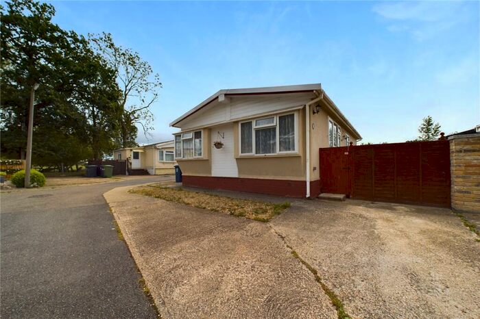 2 Bedroom Detached House For Sale In The Grove, Warboys Road, Old Hurst, Huntingdon, PE28