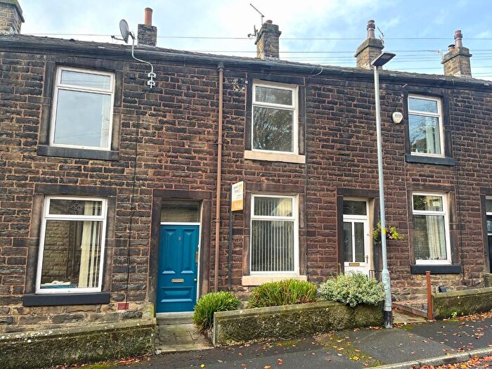 2 Bedroom Terraced House To Rent In Hazel Street, Ramsbottom, BL0