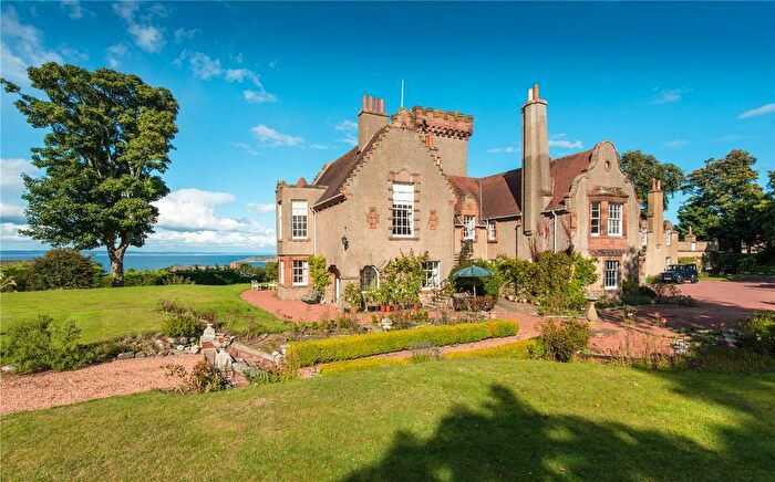 5 Bedroom Detached House For Sale In Wester Grange, Grange Road, North Berwick, East Lothian, EH39