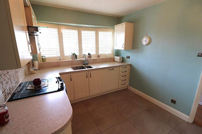 4 Bedroom Detached House For Sale In Tudor Close, Old Town, Stevenage, Hertfordshire, SG1