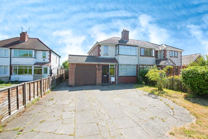 2 Bedroom Semi-Detached House For Sale In Birmingham Road, Nether Whitacre, B46