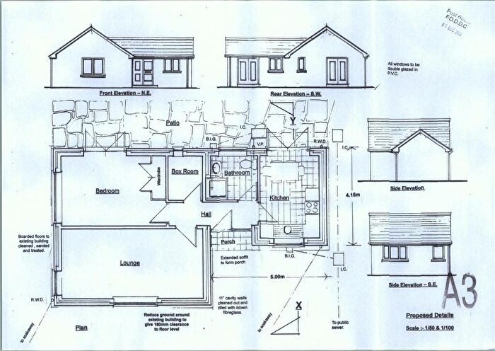Property For Sale In Highview Road, Ruardean Hill, Drybrook, GL17