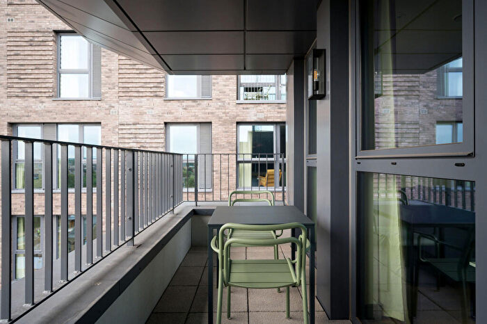 1 Bedroom Flat To Rent In The Gessner, Watermead Way, Tottenham Hale, N17