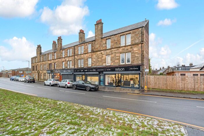 2 Bedroom Flat To Rent In Muirhall Road, Larbert, Falkirk, FK5