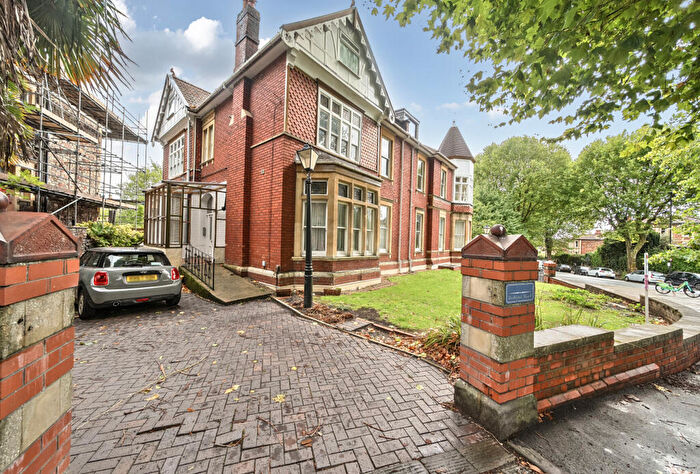 1 Bedroom Apartment For Sale In Redland Road, Bristol, BS6