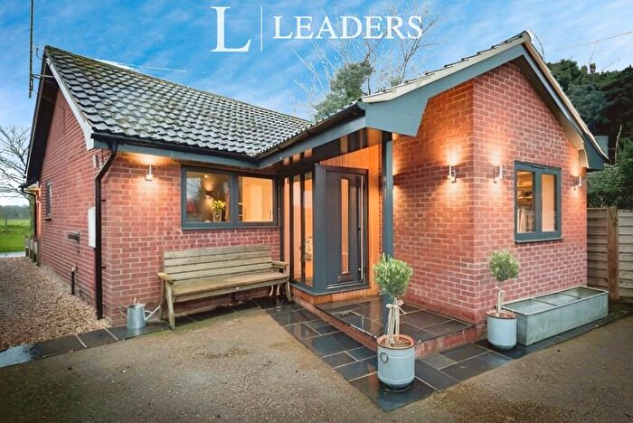 4 Bedroom Bungalow To Rent In Witham-on-the-Hill, Bourne, PE10