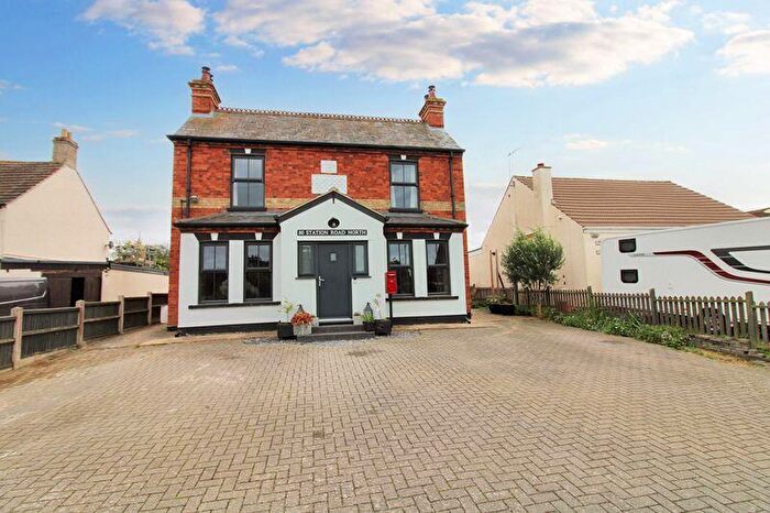 4 Bedroom Detached House For Sale In Station Road North, Belton, NR31
