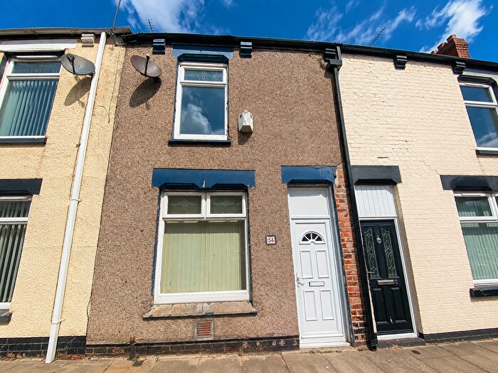 3 Bedroom Terraced House To Rent In Everett Street, Hartlepool, TS26