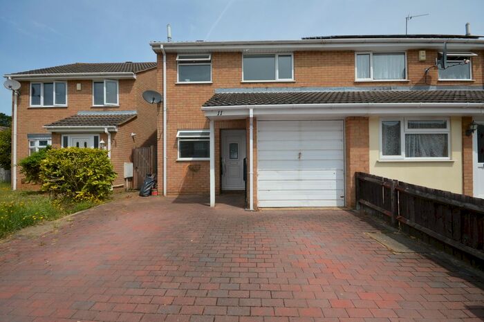 3 Bedroom Property To Rent In Thornfield, Northampton, NN3