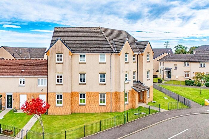 2 Bedroom Flat For Sale In Russell Place, Bathgate, EH48