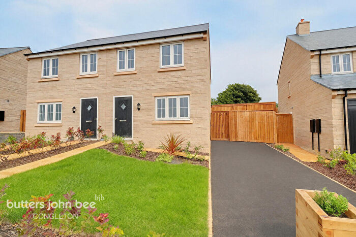 2 Bedroom Semi-Detached House For Sale In Talbot Street, Buxton, SK17