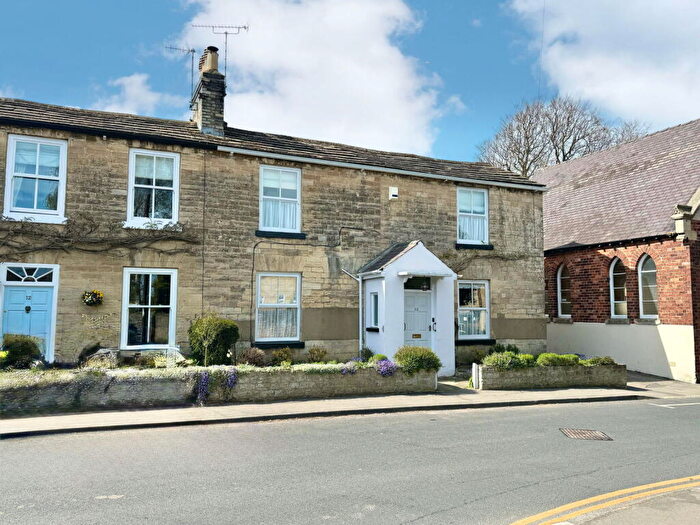 3 Bedroom End Of Terrace House For Sale In Boston Spa, Church Street, LS23