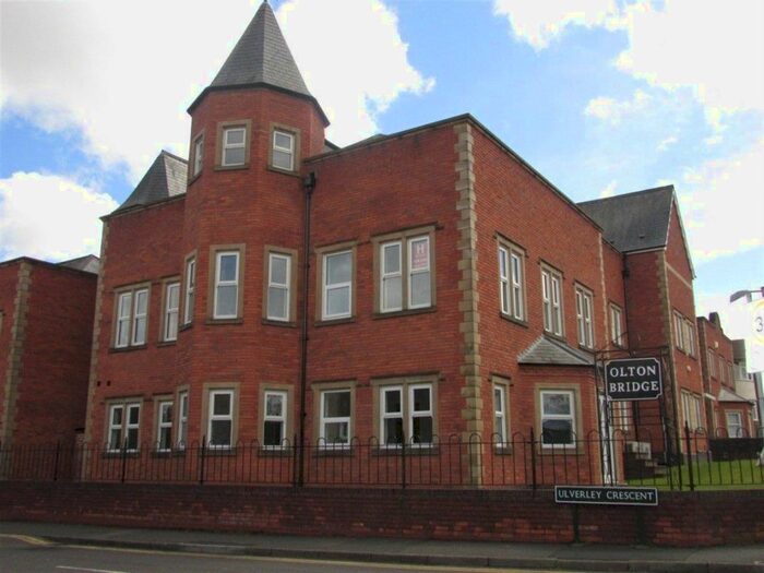 1 Bedroom Flat To Rent In Olton Bridge Warwick Road, Solihull, Olton, B92