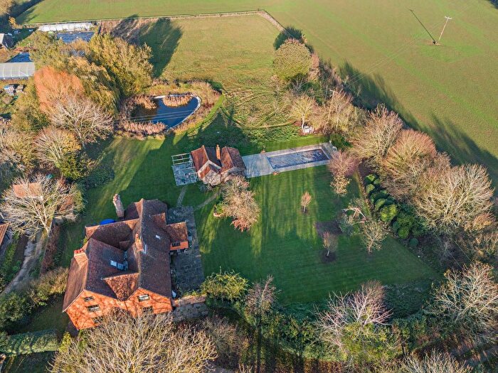 5 Bedroom Detached House For Sale In Badley Road, Great Waldingfield, Sudbury, Suffolk, CO10