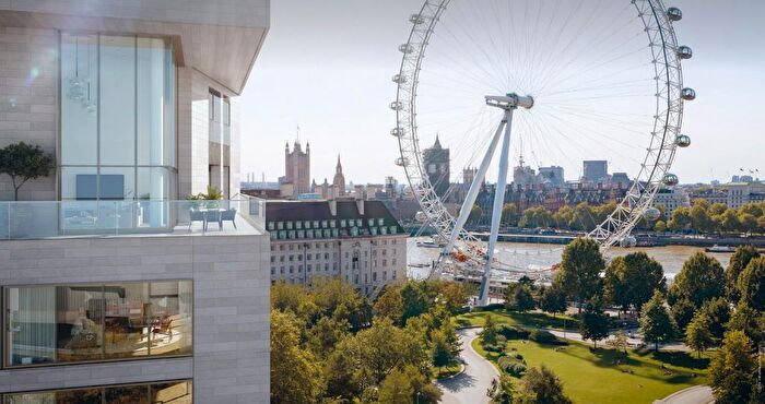 3 Bedroom Flat For Sale In Belvedere Road, Southbank Place, SE1