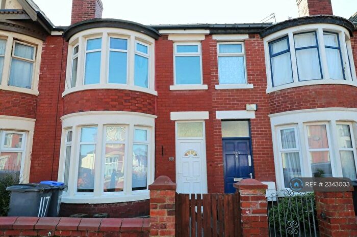 3 Bedroom Terraced House To Rent In George Street, Blackpool, FY1