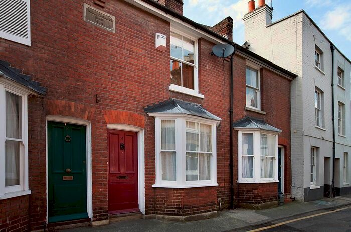 3 Bedroom Terraced House To Rent In Love Lane, Canterbury, Kent, CT1