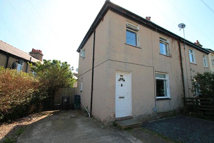 3 Bedroom Terraced House For Sale In Berthglyd, Abergele, Conwy, LL22