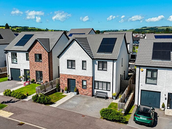 4 Bedroom Detached House For Sale In Meadow Avenue, Blairgowrie, PH10