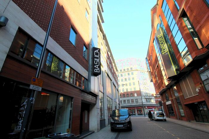 1 Bedroom Flat To Rent In King Charles Street, Leeds, West Yorkshire, LS1