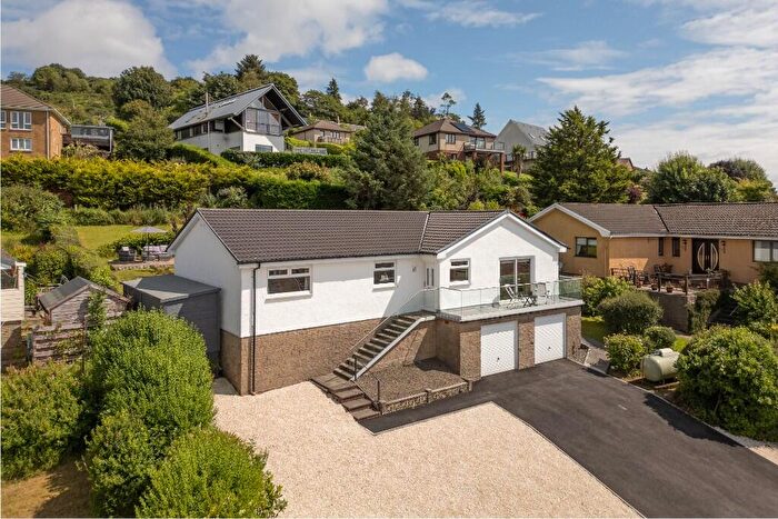 4 Bedroom Detached House For Sale In Meikle Aiden Brae, Kilcreggan, G84