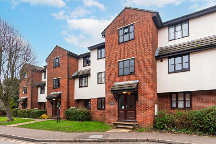 1 Bedroom Apartment For Sale In Rushes Court, Bishop's Stortford, Hertfordshire, CM23