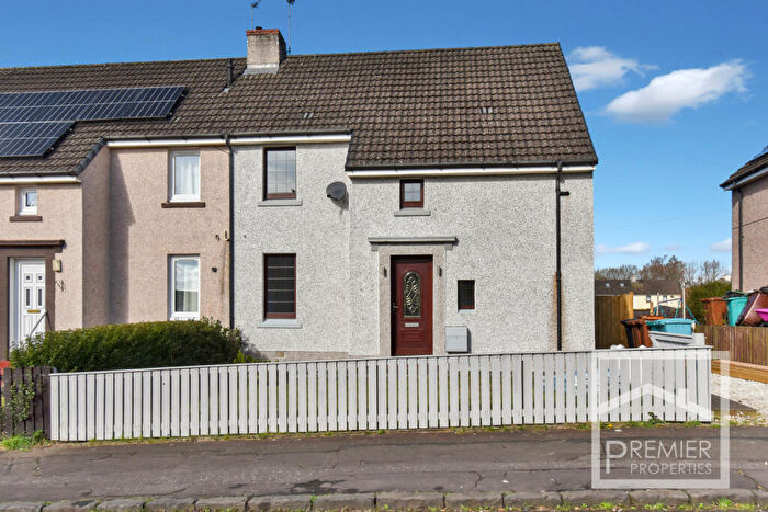 3 Bedroom Semi-Detached House To Rent In East Avenue, Uddingston, G71