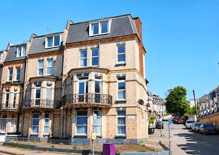 2 Bedroom Flat For Sale In Wilder Road, Ilfracombe, Devon, EX34