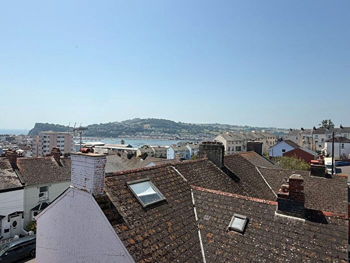 1 Bedroom Flat For Sale In Daimonds Lane, Teignmouth, TQ14