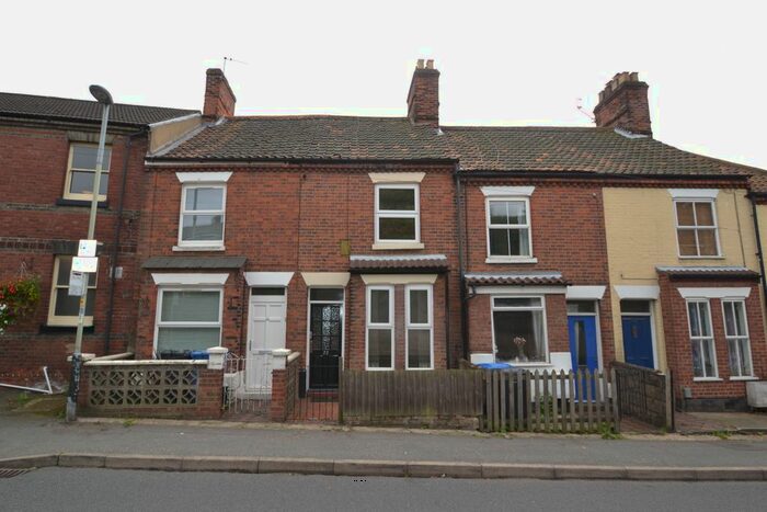 2 Bedroom Terraced House To Rent In St. Leonards Road, Norwich, NR1