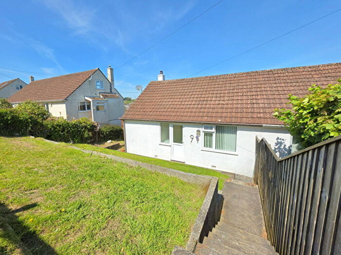 2 Bedroom Semi-Detached Bungalow For Sale In St. Annes Road, Saltash, PL12