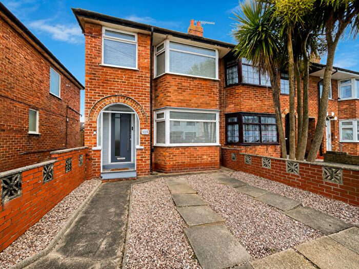3 Bedroom End Of Terrace House For Sale In Lockerbie Avenue, Cleveleys, FY5