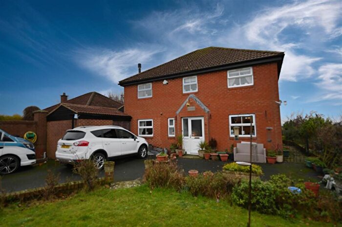 3 Bedroom Detached House For Sale In Tunstall, Richmond, DL10