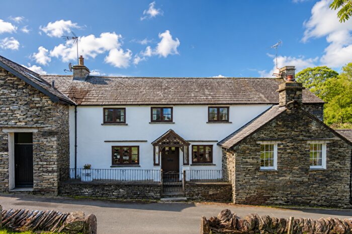 3 Bedroom Terraced House For Sale In Ambleside, LA22