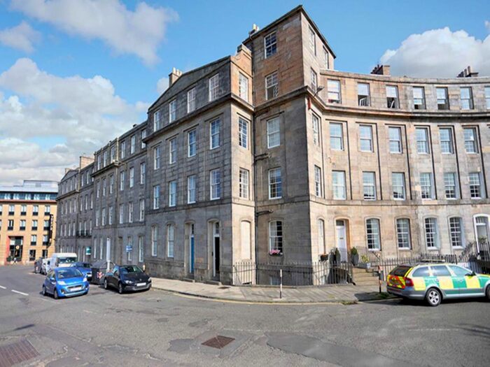 1 Bedroom Flat To Rent In Gardner's Crescent, Edinburgh, EH3